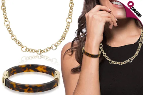 From QR249 Impress with Women’s Michael Kors Jewelry - Limited Availability HURRY UP! (Up to QR599 Value)